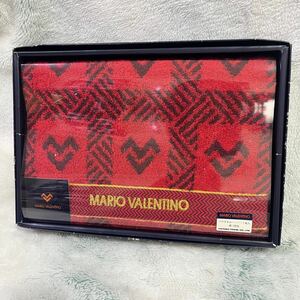 送料600円★MARIO VALENTINO* マリオ・ヴァレンティーノ★バスタオル