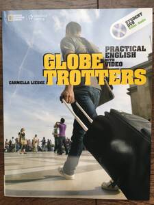 GLOBE TROTTERS 英会話テキストとDVD / 初級の上