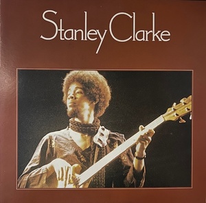 Stanley Clarke / Stanley Clarke　レコード 253P-287 日本盤