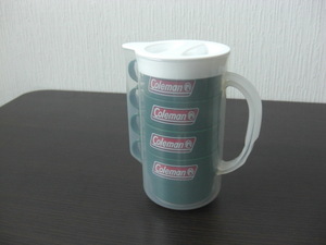 Coleman マグカップ 4個セット　コールマン カップ