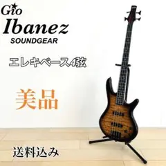 Ibanez アイバニーズ 4弦 エレキベース　送料込み