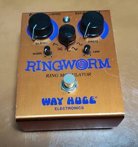 Way Huge Ringworm リングモジュレーター