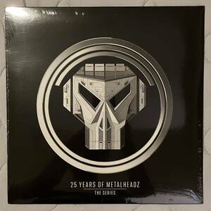 Mark System - 25 Years Of Metalheadz - The Series - Part 4 ( photek Dillinja drum’n’bass jungle ジャングル ドラムンベース )