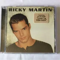 リッキー・マーティン　CD