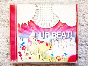 D【 UP BEAT! / WEEKEND STORY - mixed by Neuron Attack 】CDは４枚まで送料１９８円