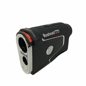 SBG54161相 ★未使用★ Bushnell ブッシュネル ピンシーカープロ X3 プラスジョルト レーザー距離計 直接お渡し歓迎