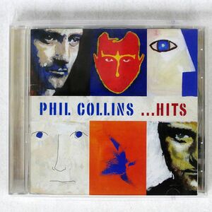 PHIL COLLINS/...HITS/WEA WPCR2222 CD □