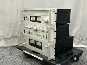 △1387　現状品　オーディオ機器　システムコンポ　PIONEER SM-1800ii SC-1800ii TX-1500ii　パイオニア