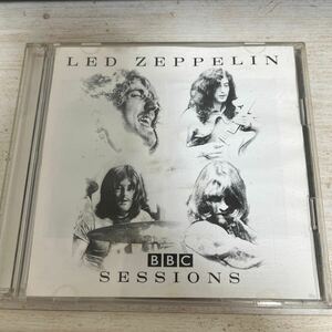 レッド ツェッペリン CD LED ZEPPELIN BBCセッション