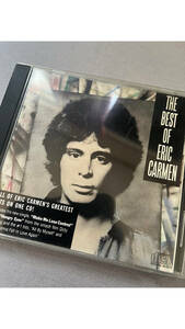 ERIC CARMEN / THE BEST OF ERIC CARMEN