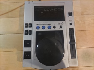 ★【ジャンク】CDJ　Pioneer パイオニア　CDJ-100S .