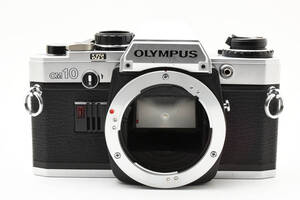 ★訳あり大特価★ オリンパス OLYMPUS OM-10シルバー ボディ 動作未確認 ジャンク #661AR198