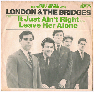 ●LONDON & THE BRIDGES / IT JUST AIN