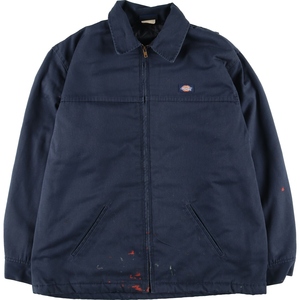 古着 ディッキーズ Dickies ワークジャケット メンズXL /eaa393833 【SS2403】