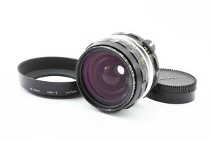 ニコン Nikon NIKKOR-H・C Auto Non AI 28mm F3.5 2150808