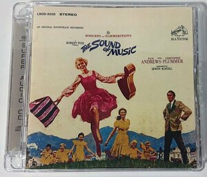 【Hybrid SACD 7930183654-2,】サウンド・オブ・ミュージックThe Sound Of Music　ジュリー・アンドリュース