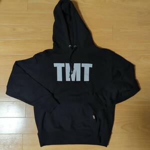 TMT ロゴパーカー　M　美品