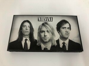 ▼　【CD+DVD 計4枚組 ニルヴァーナ・ボックス ウィズ・ザ・ライツ・アウト NIRVANA With the Lig…】136-02408