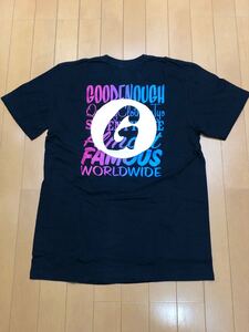 GOODENOUGH Almost FAMOUS Tシャツ サイズ3 Lサイズ 新品未使用品 タグ付き