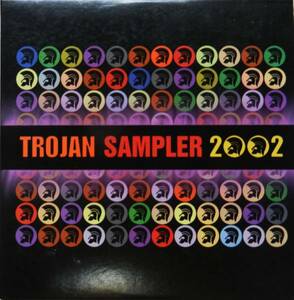 【CD】TROJAN SAMPLER 2002