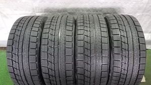 225/45R17 ナンカン WINTERSAF WS-1 スタッドレスタイヤ 4本SET 2020年製