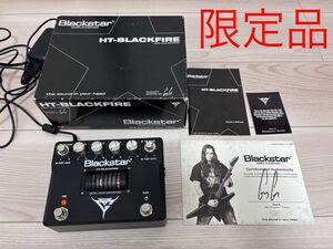 Blackstar HT-BLACKFIRE 美品