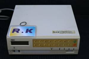 E6585(RK) Y 東芝TEC オーダーシステム ステーション STN-100-E475-C42