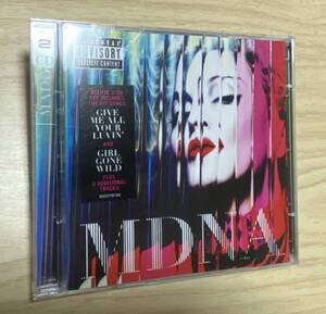 MADONNA マドンナ◆MDNA