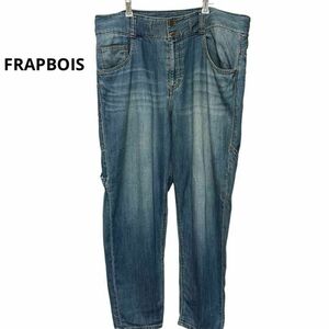 FRAPBOIS フラボア ペインターパンツ 2 おしゃれ