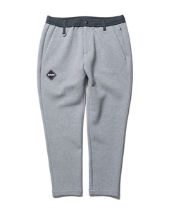 F.C. Real Bristol F.C.R.B. リアルブリストル 2023 S/S TECH SWEAT FLAT HEM PANTS テックスウェット フラットヘムパンツ Gray S