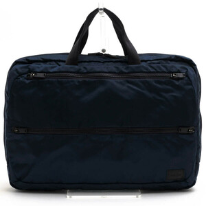 PORTER ポーター 吉田カバン ビジネスバッグ 534-05270 EVO 2WAY BRIEFCASE エヴォ ナイロンツイル DRY SUMMIT加工 A4サイズ収納可 2WAY