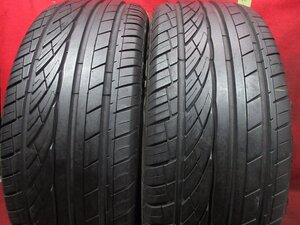 タイヤ 2本 225/55R18 HIFLY VIGOROUS HP 801 バリ バリ山 溝アリ 送料無料★14132T