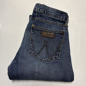 Wrangler ラングラー WLT88BZ スリムフィットストレートジーンズ デニムパンツ W30 L34