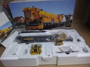 6月限定値下げ WSI 1/50 Liebherr LTM 1750 クレーン -Thomen-