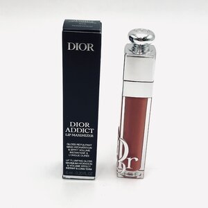 6426＄【開封品】CHRISTIAN DIOR クリスチャンディオール アディクト リップ マキシマイザー #012 Rosewood ローズウッド 6ml 【1129】