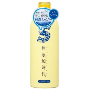 無添加時代ヘアシャンプー300ML