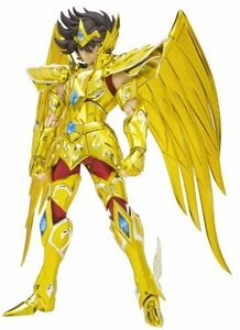 【中古】 聖闘士聖衣神話 聖闘士星矢 サジタリアス星矢 約160mm ABS&PVC&ダイキャスト製 塗装済み可動フィギ