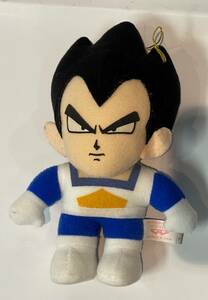 当時物 ドラゴンボール ぬいぐるみ ベジータ バンプレスト バンプレ