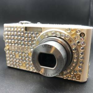 【動作確認済】Panasonic LUMIX DMC-FX35 デジタルカメラ デジカメ パナソニック ルミックス