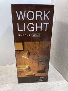 送料無料S75898 ワークライト MST022 WORK LIGHT MOTOM 未使用