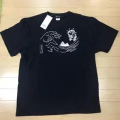 OTAS/アマビエ&熊本城Tシャツ