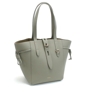 【新品 未使用 送料無料】フルラ FURLA FURLA NET トートバッグ ブランド BZT0FUA HSF000 M7Y00 MARMO グレー系 レディース