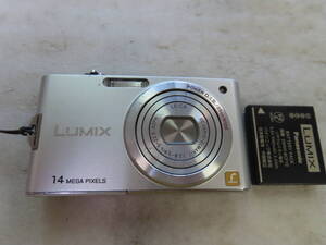 ♪ジャンク　Panasonic LUMIX DMC-FX66 ⑥