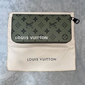 【美品】LOUIS VUITTON ルイヴィトン　ジッピーウォレット　長財布