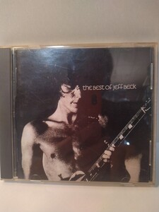 CD　ジェフ　ベック The Best Of Jeff Beck　国内盤