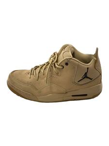 NIKE◆JORDAN COURTSIDE 23_ジョーダン コートサイド 23/US9/CML/スウェード