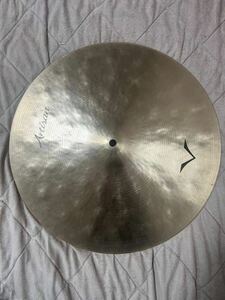 sabian artizan 16 crash