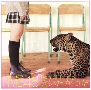 会いたかった/NMB48