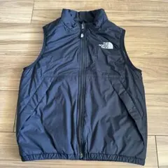 THE NORTH FACE 黒 ダウンベスト