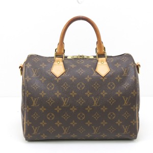 $$ LOUIS VUITTON ルイヴィトン モノグラム スピーディ バンドリエール30 2wayハンドバッグ M40391 傷や汚れあり